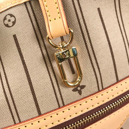 LOUIS VUITTON Monogram Neverfull GM M40157 Tote bag