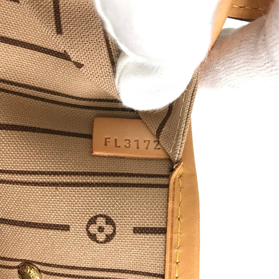 LOUIS VUITTON Monogram Neverfull GM M40157 Tote bag