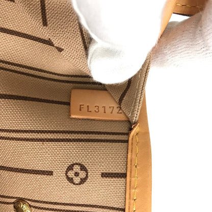 LOUIS VUITTON Monogram Neverfull GM M40157 Tote bag