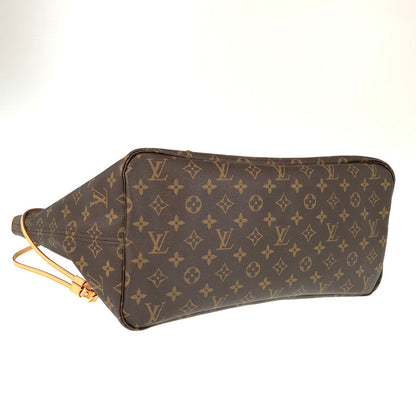LOUIS VUITTON Monogram Neverfull GM M40157 Tote bag