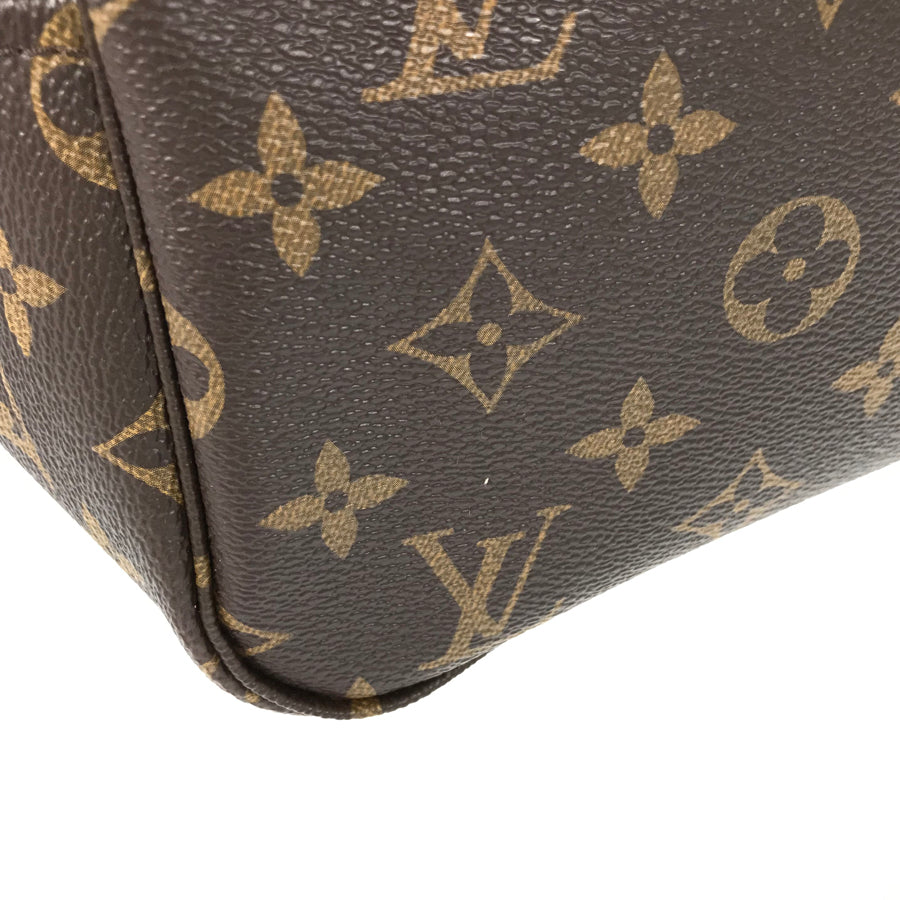 LOUIS VUITTON Monogram Neverfull GM M40157 Tote bag