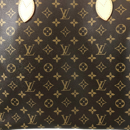 LOUIS VUITTON Monogram Neverfull GM M40157 Tote bag
