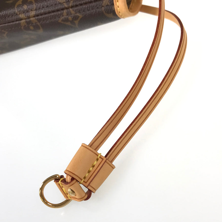 LOUIS VUITTON Monogram Neverfull GM M40157 Tote bag