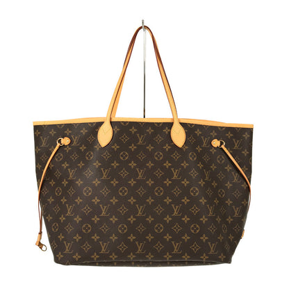 LOUIS VUITTON Monogram Neverfull GM M40157 Tote bag
