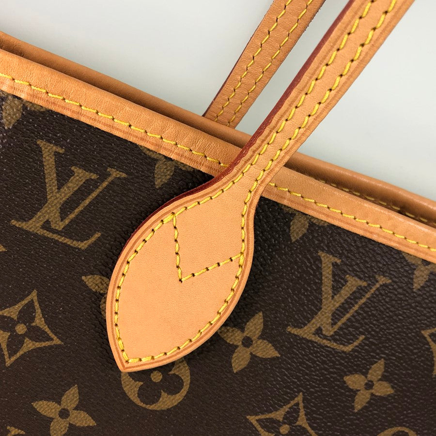 LOUIS VUITTON Monogram Neverfull MM M40996 Tote bag
