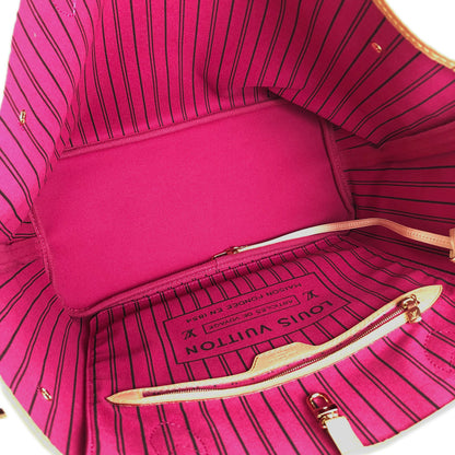 LOUIS VUITTON Monogram Neverfull MM M40996 Tote bag