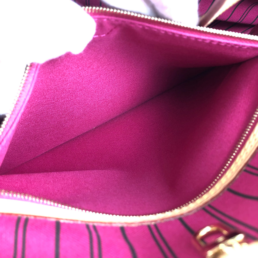 LOUIS VUITTON Monogram Neverfull MM M40996 Tote bag