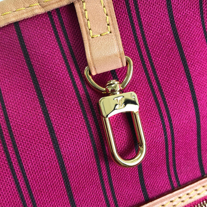 LOUIS VUITTON Monogram Neverfull MM M40996 Tote bag