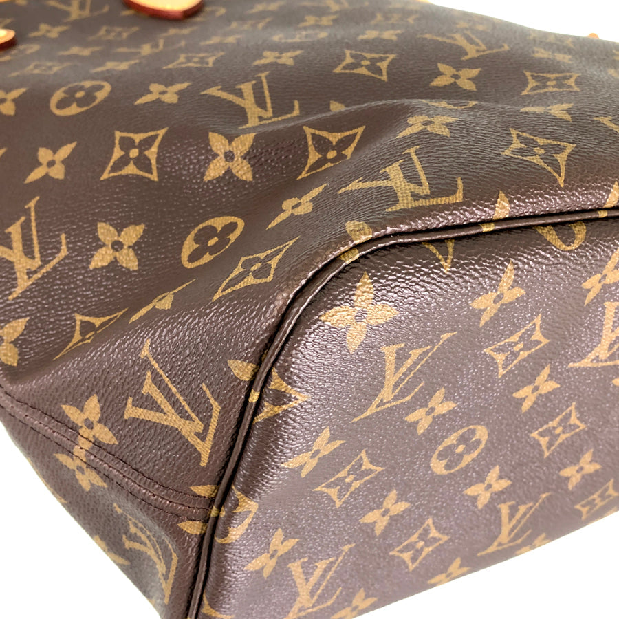 LOUIS VUITTON Monogram Neverfull MM M40996 Tote bag