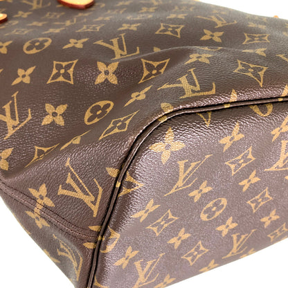 LOUIS VUITTON Monogram Neverfull MM M40996 Tote bag