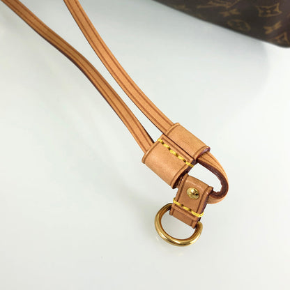 LOUIS VUITTON Monogram Neverfull MM M40996 Tote bag