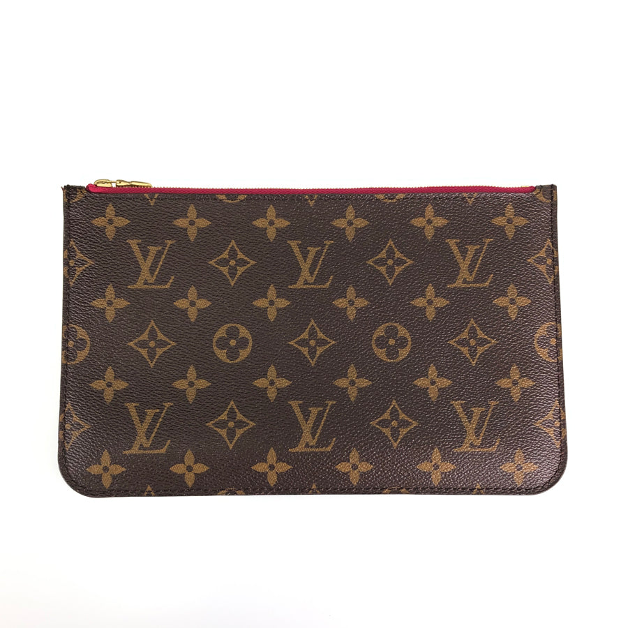 LOUIS VUITTON Monogram Neverfull MM M40996 Tote bag