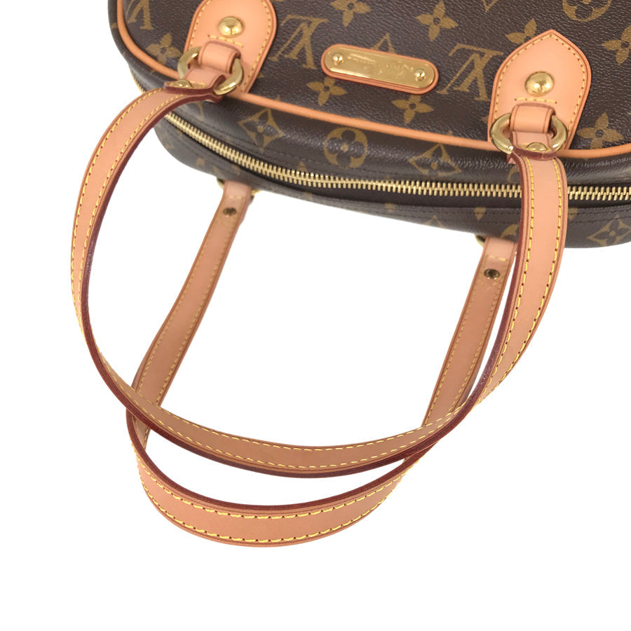 LOUIS VUITTON Monogram Montorgueil PM M95565 Hand bag