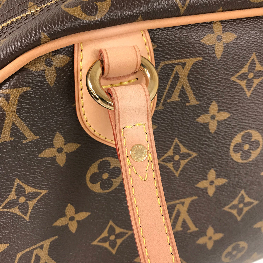LOUIS VUITTON Monogram Montorgueil PM M95565 Hand bag