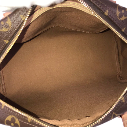 LOUIS VUITTON Monogram Montorgueil PM M95565 Hand bag