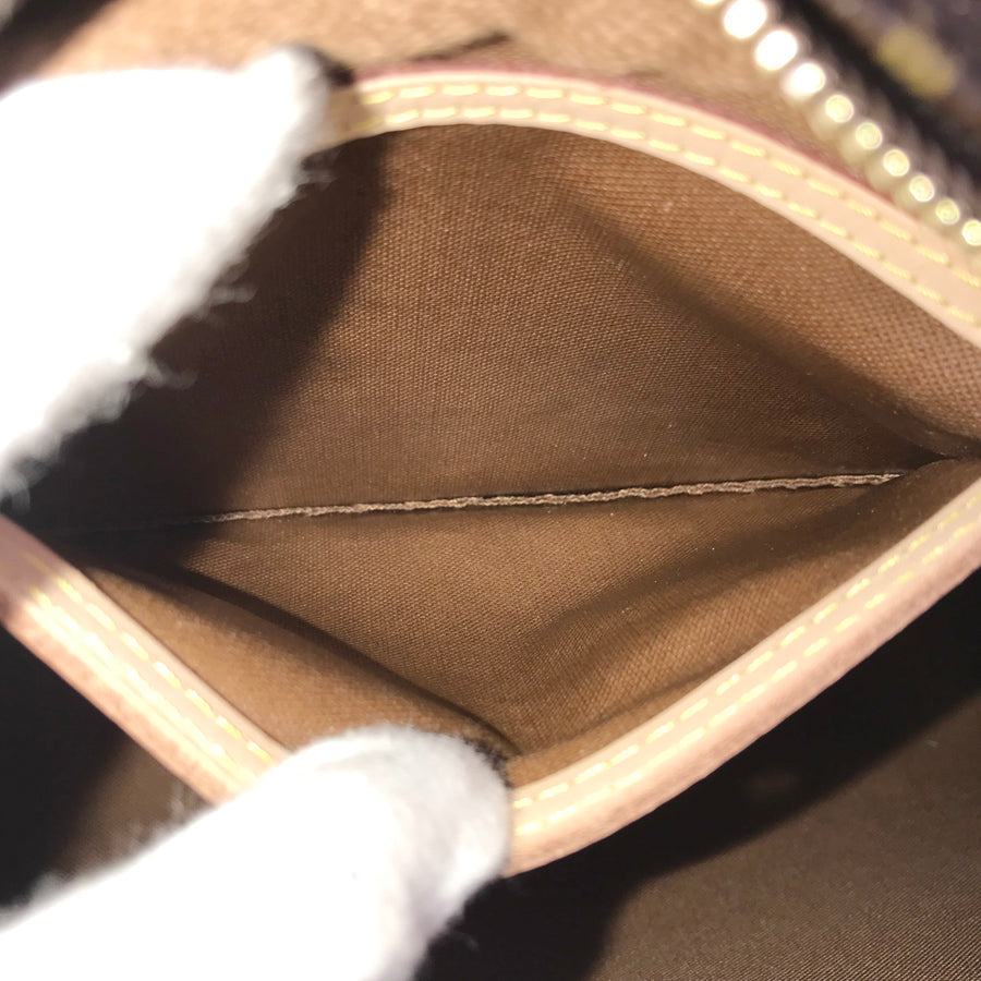 LOUIS VUITTON Monogram Montorgueil PM M95565 Hand bag