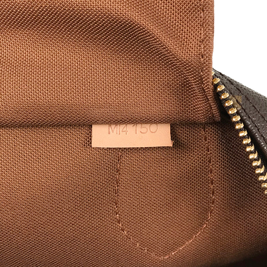 LOUIS VUITTON Monogram Montorgueil PM M95565 Hand bag