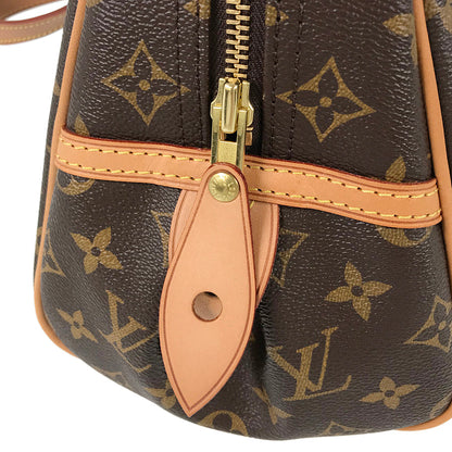 LOUIS VUITTON Monogram Montorgueil PM M95565 Hand bag