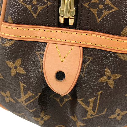 LOUIS VUITTON Monogram Montorgueil PM M95565 Hand bag
