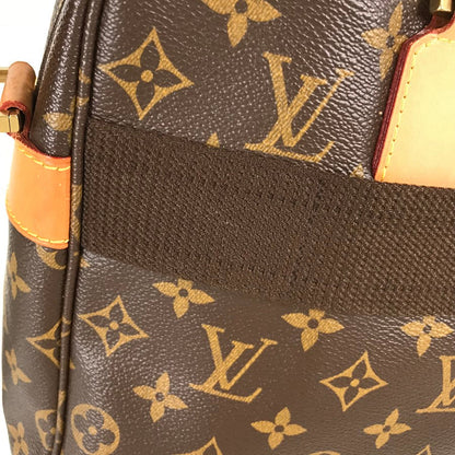 LOUIS VUITTON 2WAY bag Briefcase