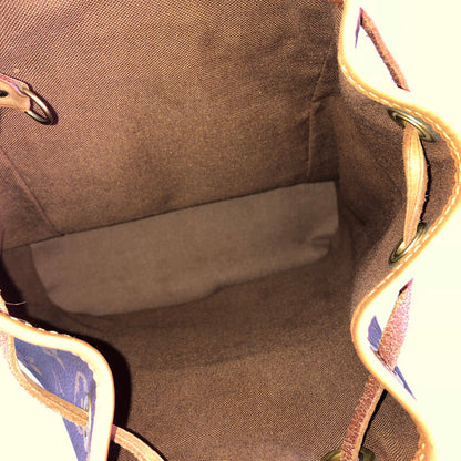LOUIS VUITTON Monogram Mini Montsouris Backpack Backpack