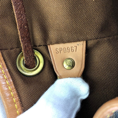 LOUIS VUITTON Monogram Mini Montsouris Backpack Backpack