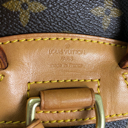 LOUIS VUITTON Monogram Mini Montsouris Backpack Backpack