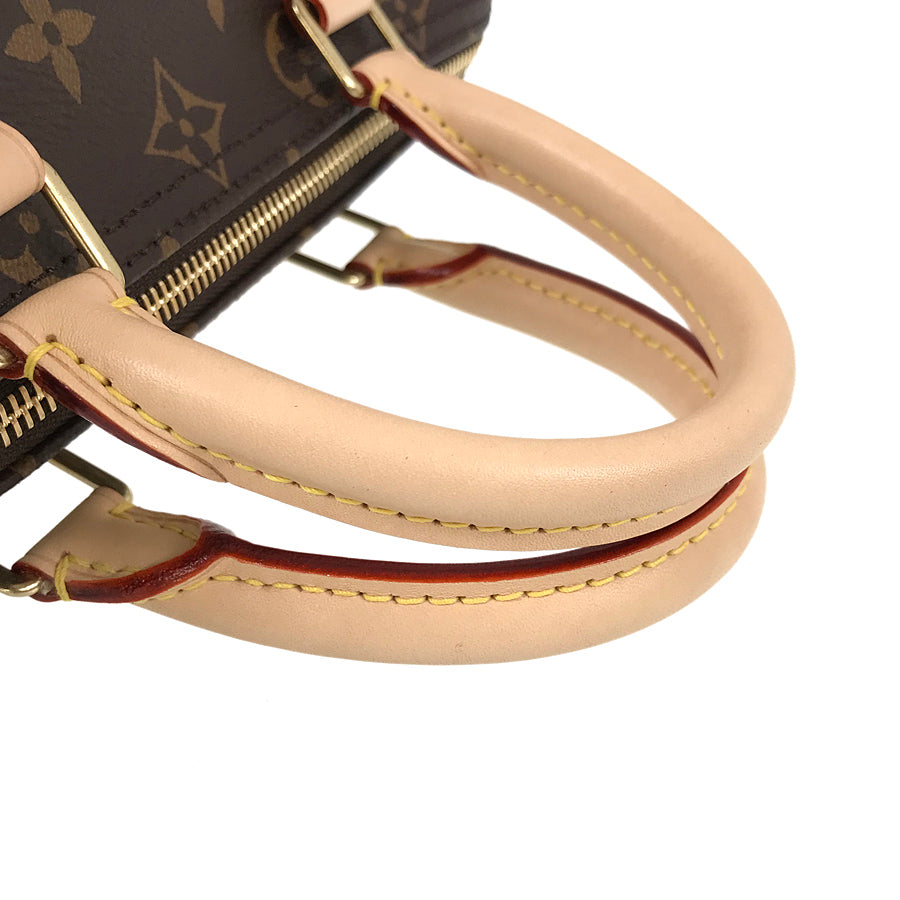 LOUIS VUITTON Monogram Speedy 25 Handbag