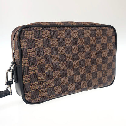 LOUIS VUITTON Damier Pochette Kasai business bag