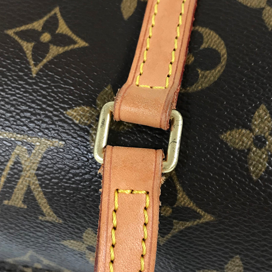 LOUIS VUITTON Monogram Papillon 26 M51386 Hand bag