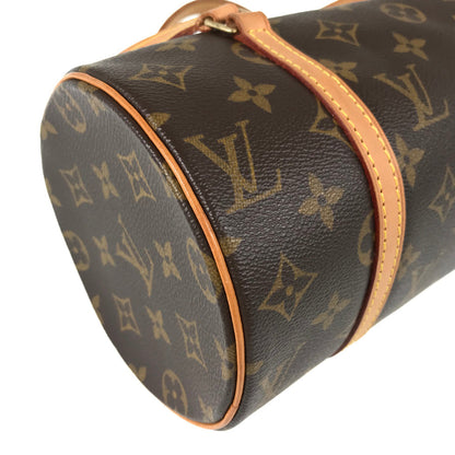 LOUIS VUITTON Monogram Papillon 26 M51386 Hand bag
