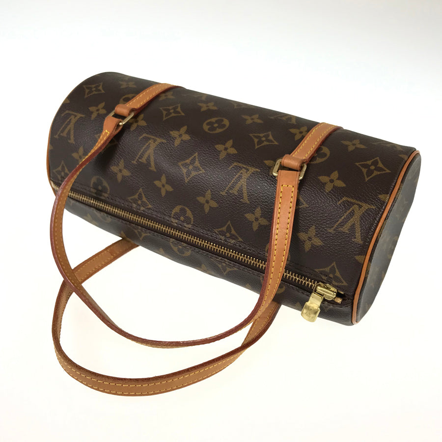LOUIS VUITTON Monogram Papillon 26 M51386 Hand bag