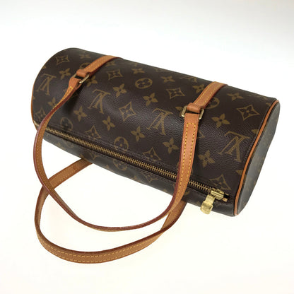LOUIS VUITTON Monogram Papillon 26 M51386 Hand bag
