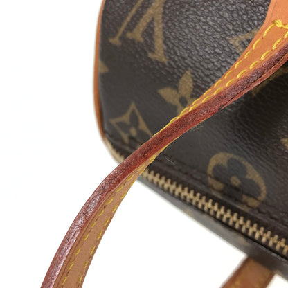 LOUIS VUITTON Monogram Papillon 26 M51386 Hand bag