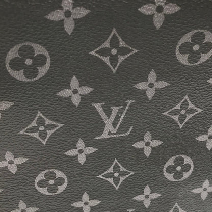 LOUIS VUITTON Monogram Eclipse District PM NM Messenger Shoulder Bag