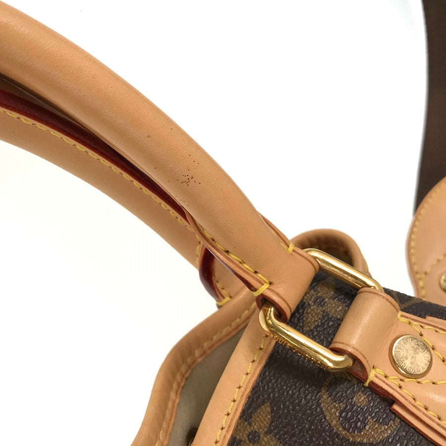 LOUIS VUITTON Monogram Neo 2WAY Shoulder Handbag