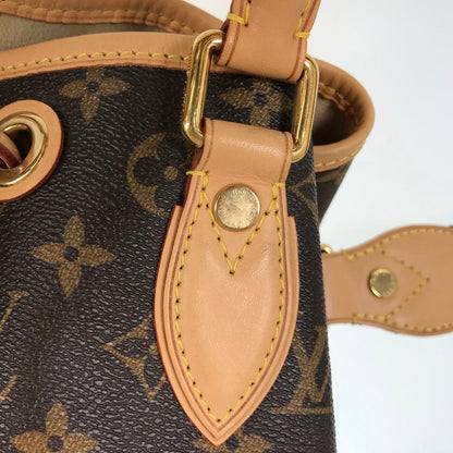 LOUIS VUITTON Monogram Neo 2WAY Shoulder Handbag