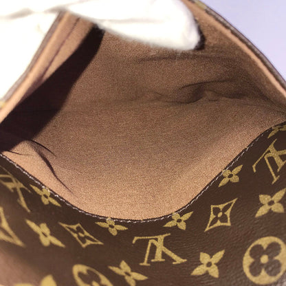 LOUIS VUITTON Monogram Odeon PM Shoulder Bag