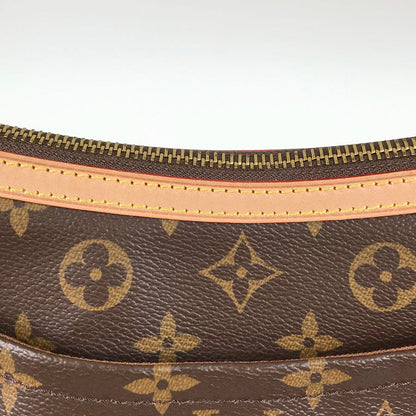 LOUIS VUITTON Monogram Odeon PM Shoulder Bag