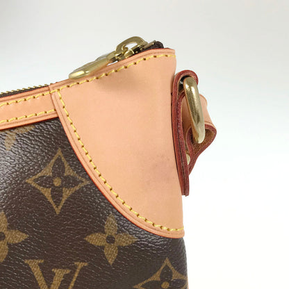 LOUIS VUITTON Monogram Odeon PM Shoulder Bag