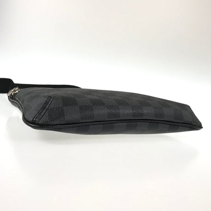 LOUIS VUITTON Damier Graphite Tomas N58028 Shoulder bag