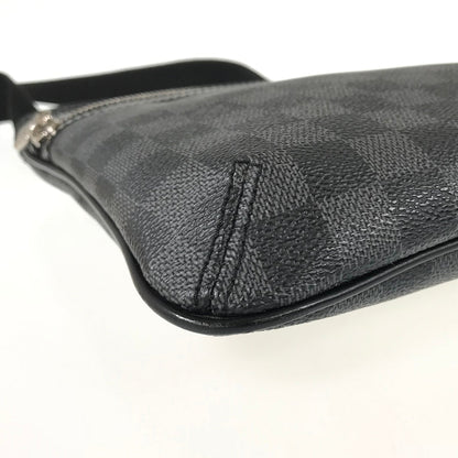 LOUIS VUITTON Damier Graphite Tomas N58028 Shoulder bag