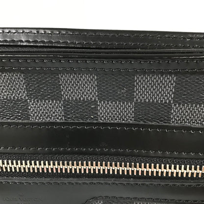 LOUIS VUITTON Damier Graphite Tomas N58028 Shoulder bag