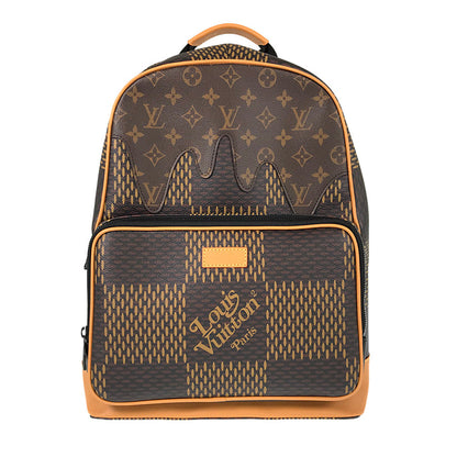LOUIS VUITTON NIGO Virgil Abloh Collaboration Backpack Backpack