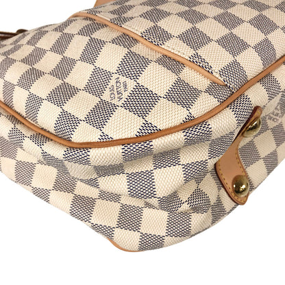 LOUIS VUITTON Damier Galeria PM N55215 Shoulder bag