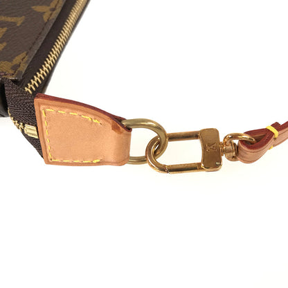 LOUIS VUITTON Monogram Pochette Accessoires M51980 Pouch
