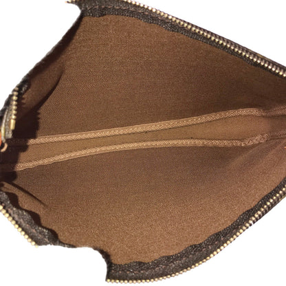 LOUIS VUITTON Monogram Pochette Accessoires M51980 Pouch
