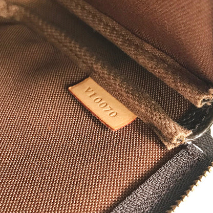 LOUIS VUITTON Monogram Pochette Accessoires M51980 Pouch