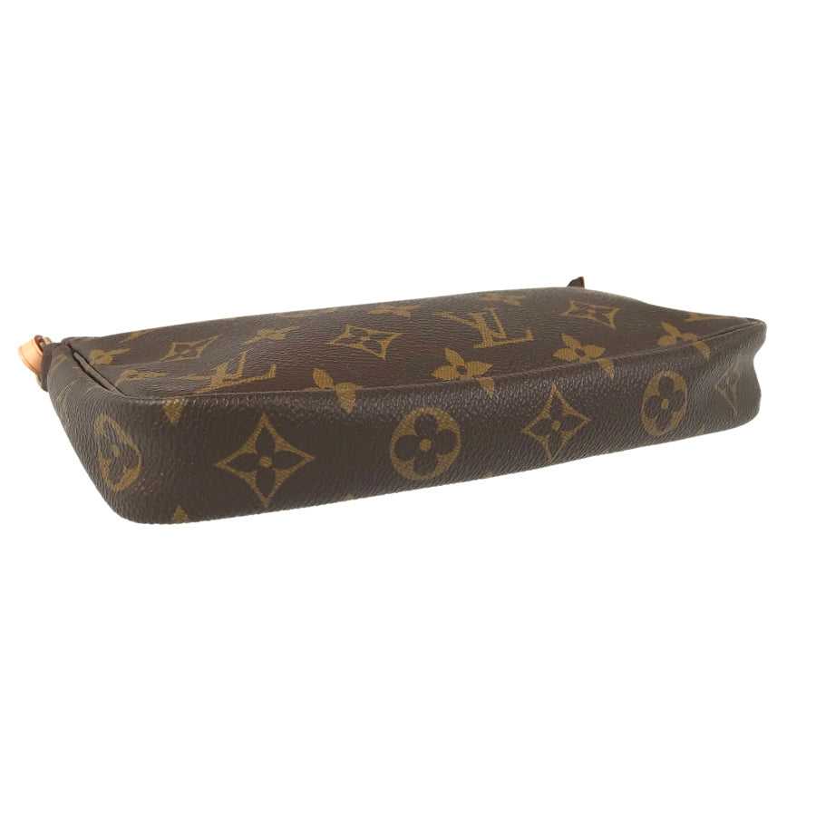 LOUIS VUITTON Monogram Pochette Accessoires M51980 Pouch