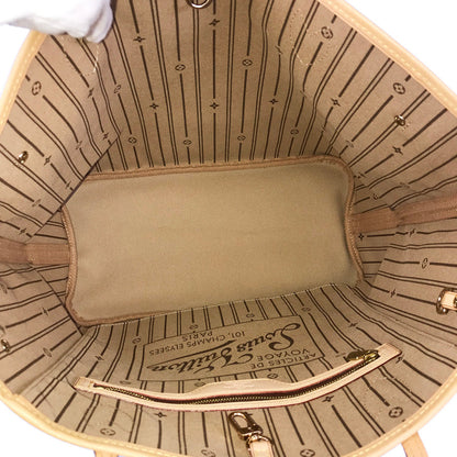 LOUIS VUITTON Monogram Neverfull MM M40156 Tote bag